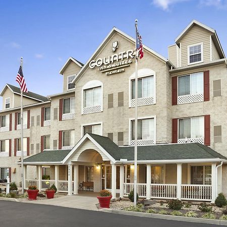 Country Inn & Suites By Radisson, Columbus Airport, Oh ภายนอก รูปภาพ