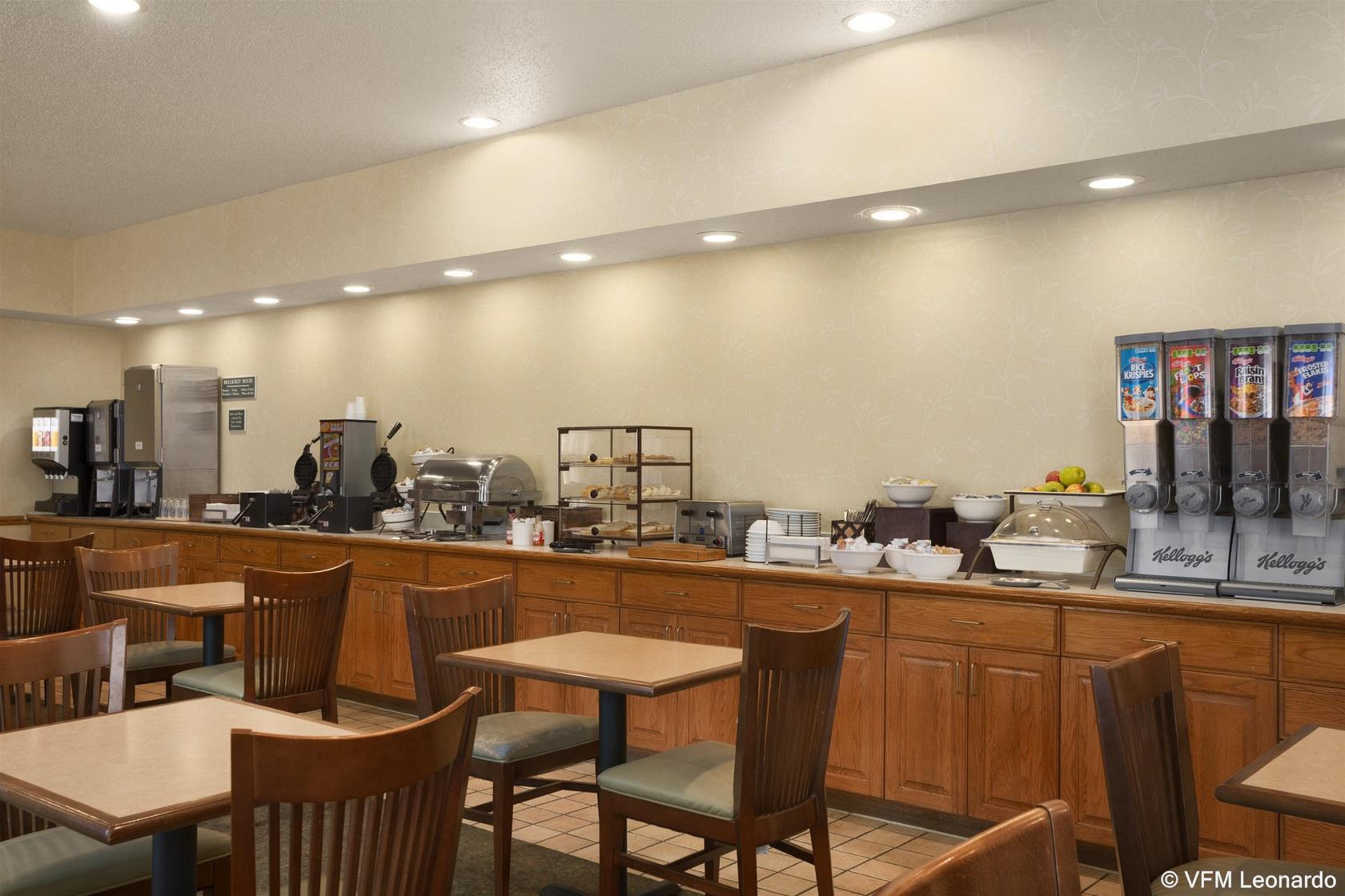 Country Inn & Suites By Radisson, Columbus Airport, Oh ภายนอก รูปภาพ