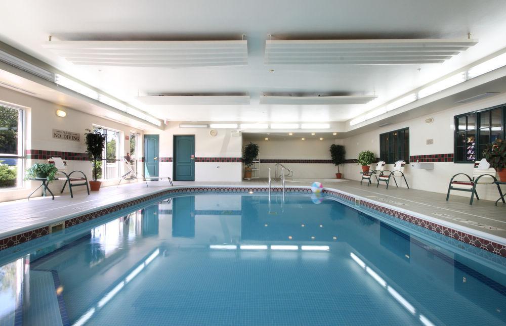 Country Inn & Suites By Radisson, Columbus Airport, Oh ภายนอก รูปภาพ