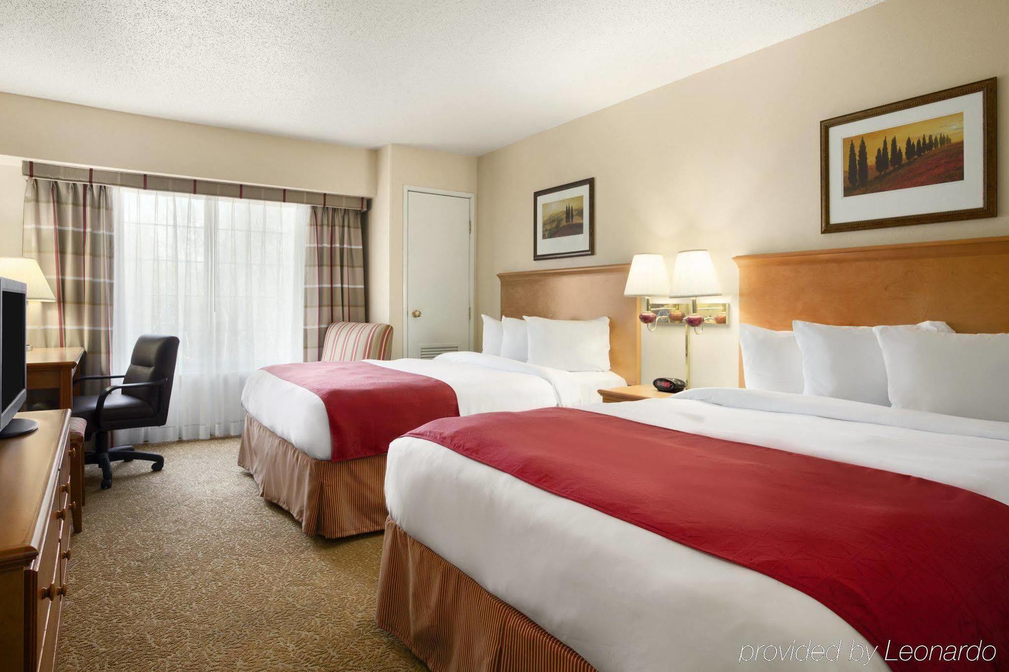 Country Inn & Suites By Radisson, Columbus Airport, Oh ภายนอก รูปภาพ