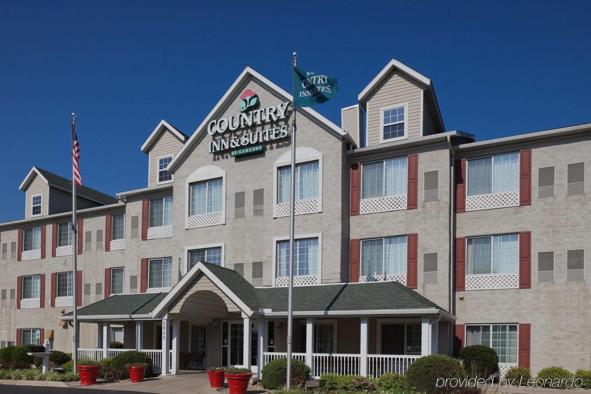 Country Inn & Suites By Radisson, Columbus Airport, Oh ภายนอก รูปภาพ