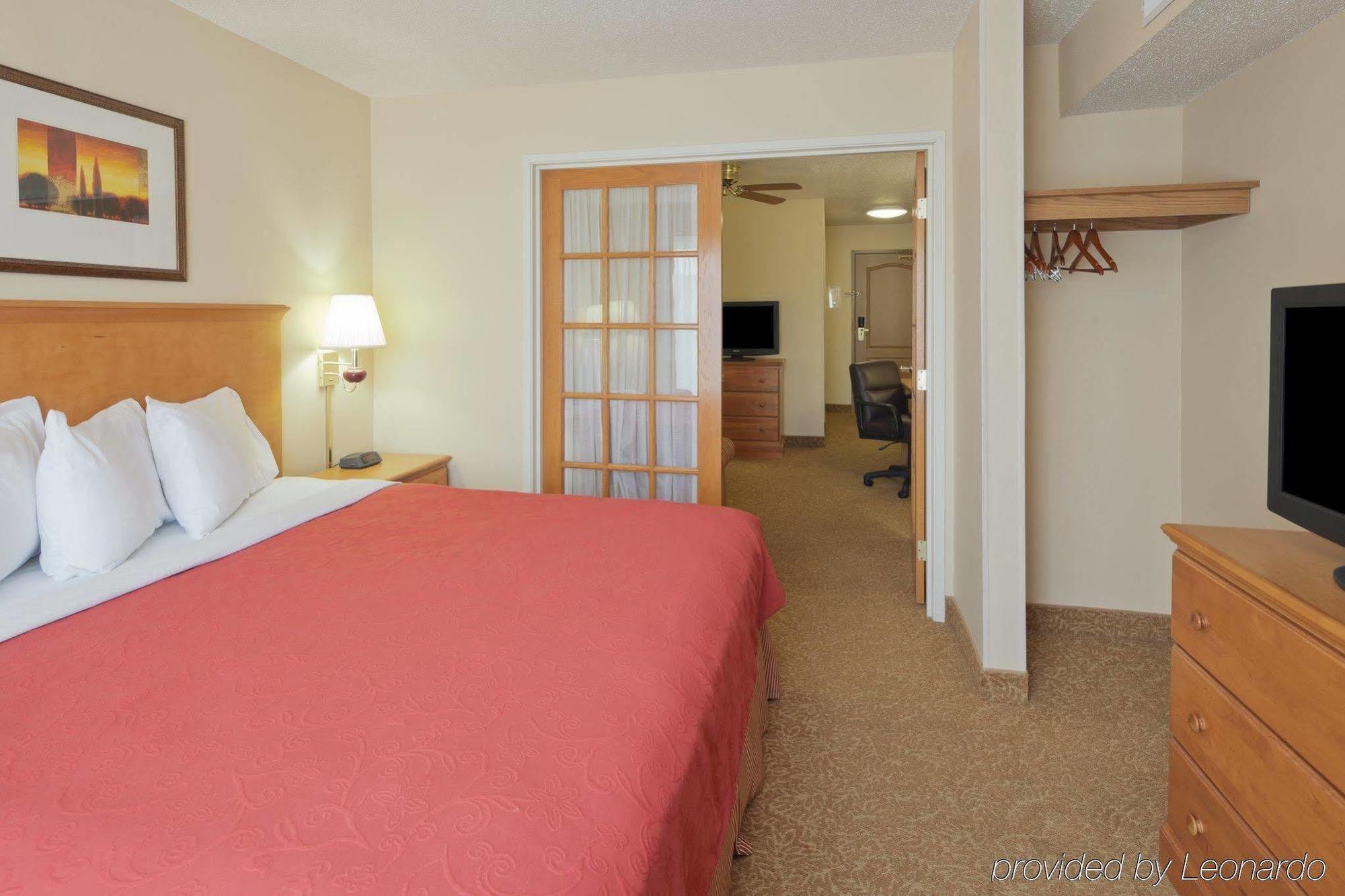 Country Inn & Suites By Radisson, Columbus Airport, Oh ภายนอก รูปภาพ