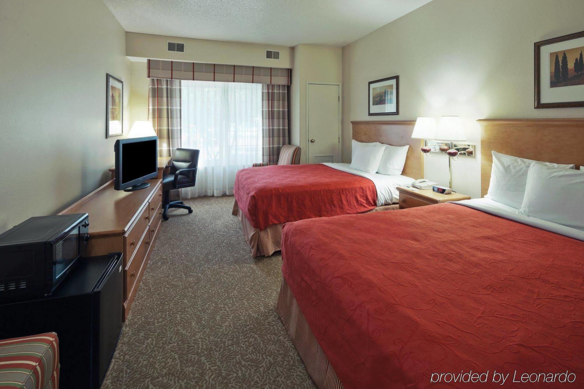 Country Inn & Suites By Radisson, Columbus Airport, Oh ภายนอก รูปภาพ